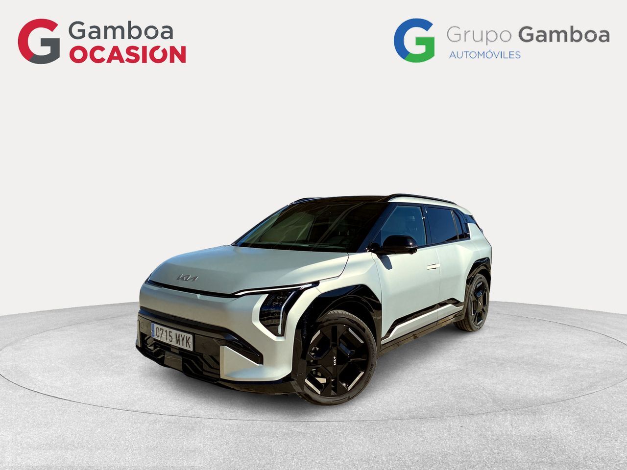 KIA EV3 (GT-line Long Range) en Madrid
