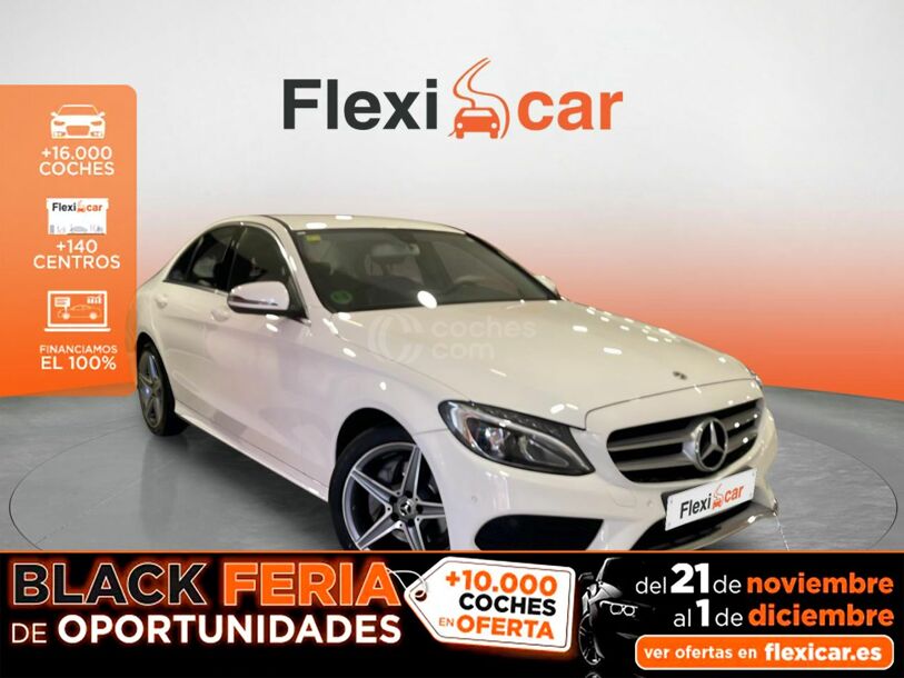 Foto del MERCEDES Clase C C 220d 9G-Tronic