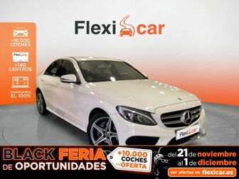 Imagen de MERCEDES Clase C C 220d 9G-Tronic