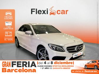 Imagen de MERCEDES Clase C C 220d 9G-Tronic