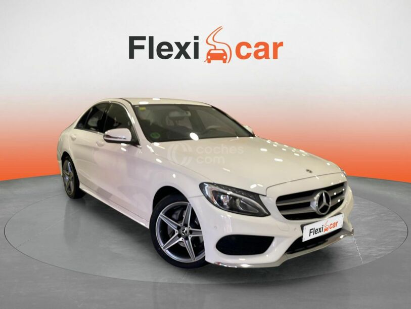 Foto del MERCEDES Clase C C 220d 9G-Tronic