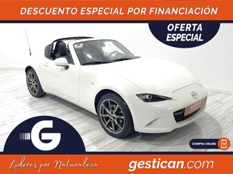 Imagen de MAZDA MX-5 RF 2.0 Zenith Aut.