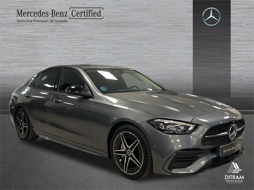 Foto del MERCEDES Clase C C 220d 9G-Tronic