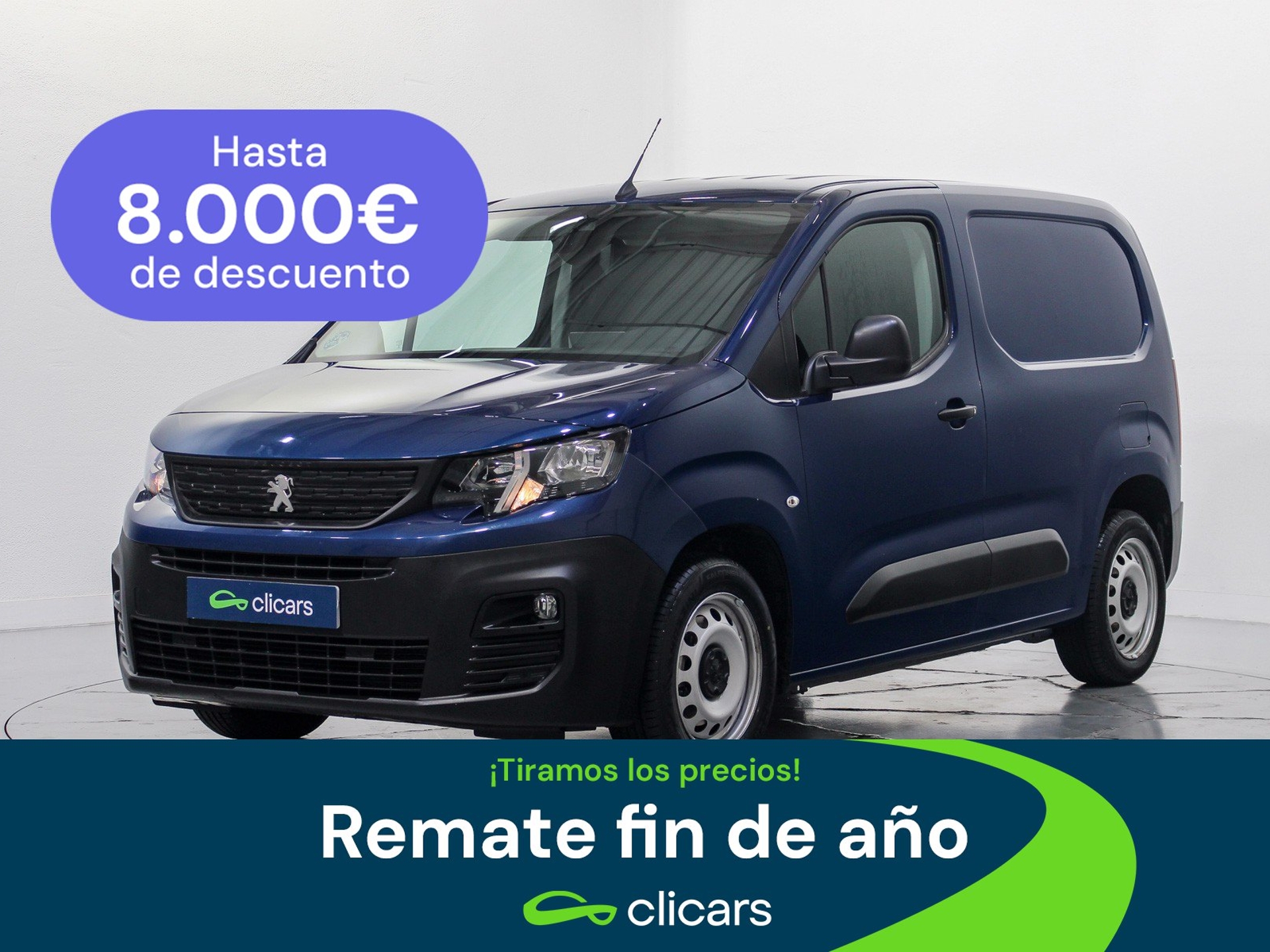 Imagen de PEUGEOT Partner