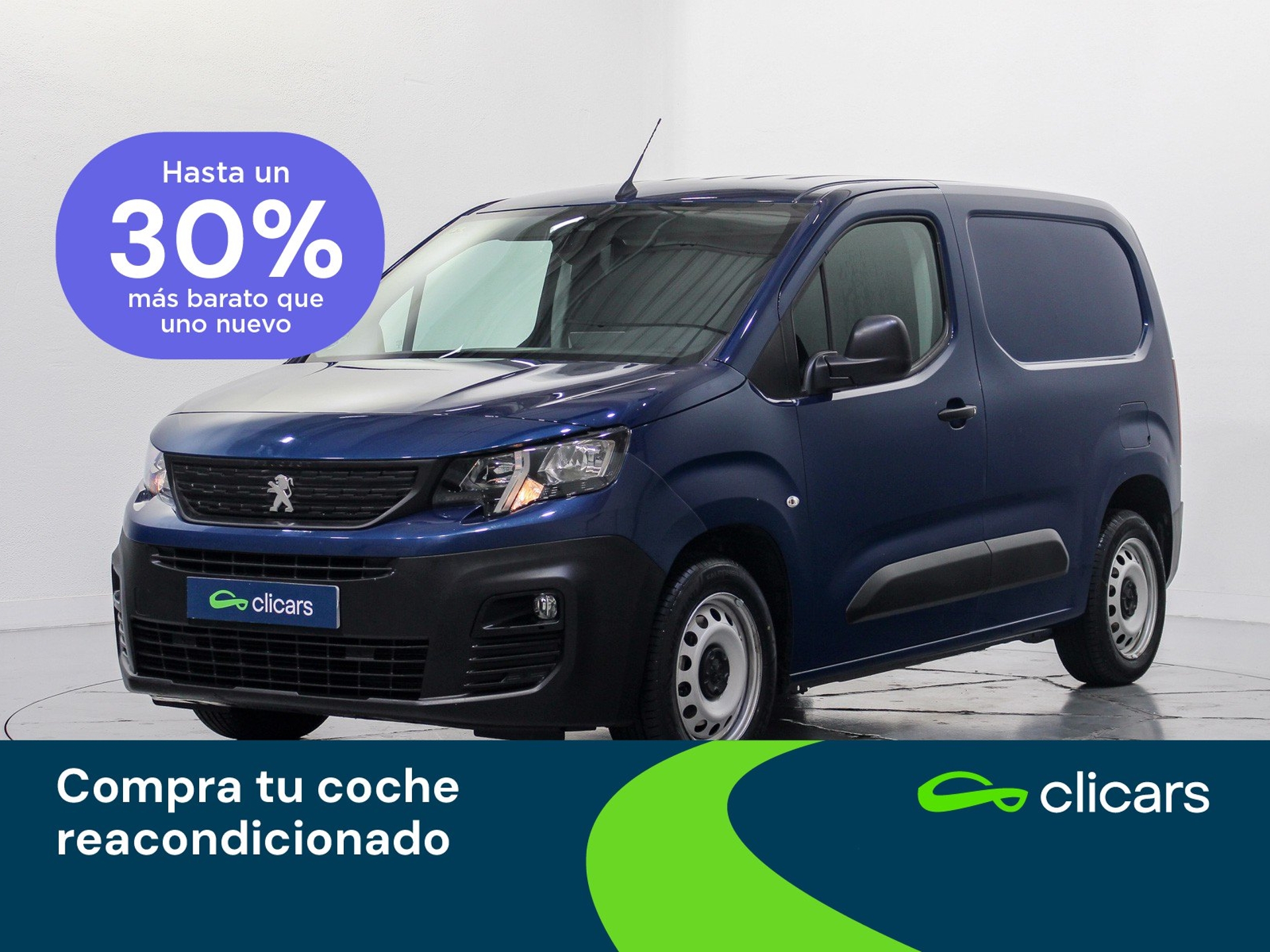 Imagen de PEUGEOT Partner