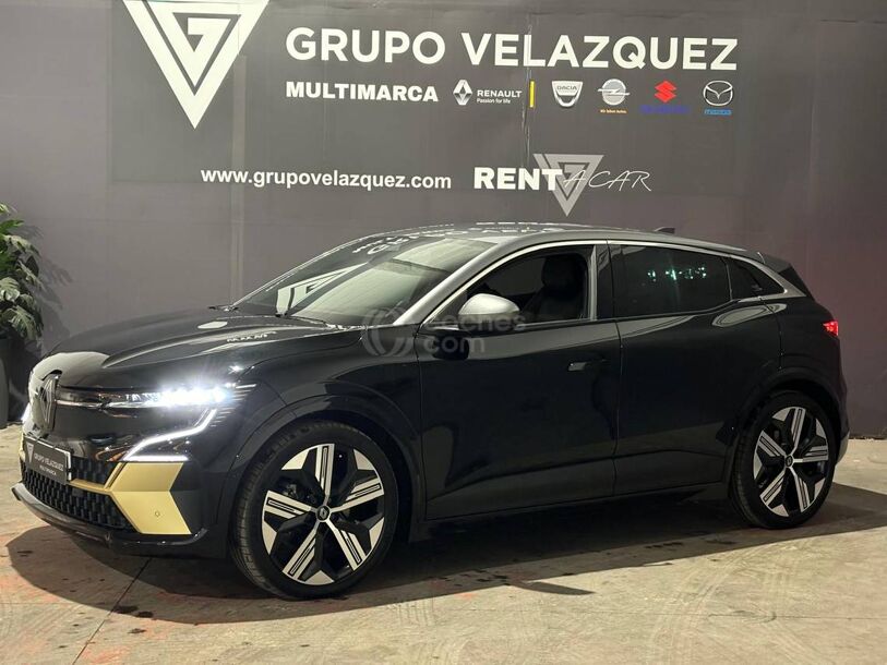 Foto del RENAULT Mégane E-Tech Iconic Autonomía Confort AC22 EV60 160kW