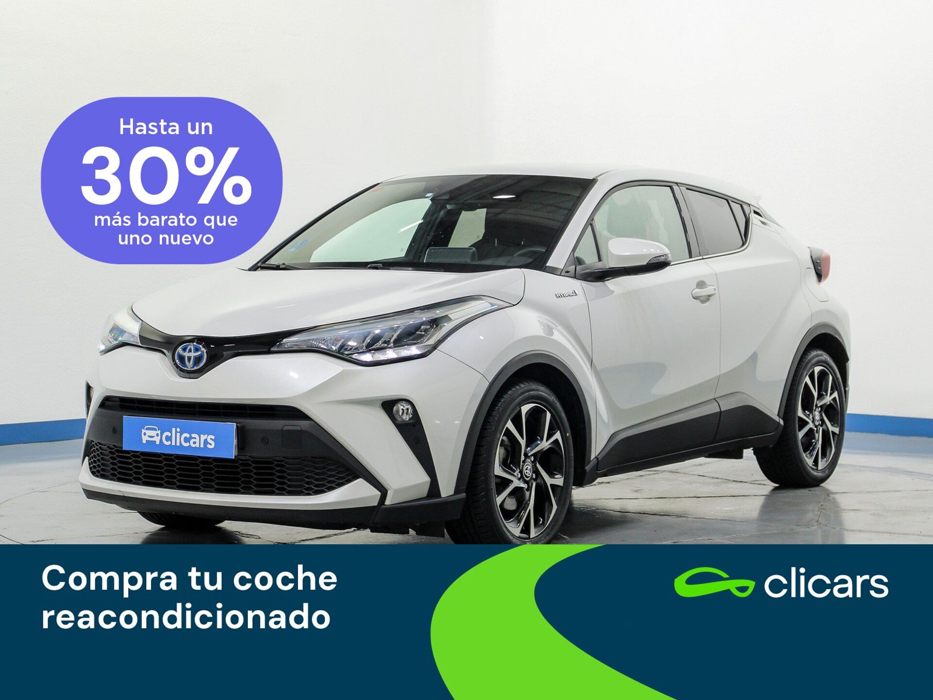 Imagen de TOYOTA C-HR