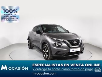 Imagen de NISSAN Juke 1.0 DIG-T Tekna 4x2 DCT 7 117