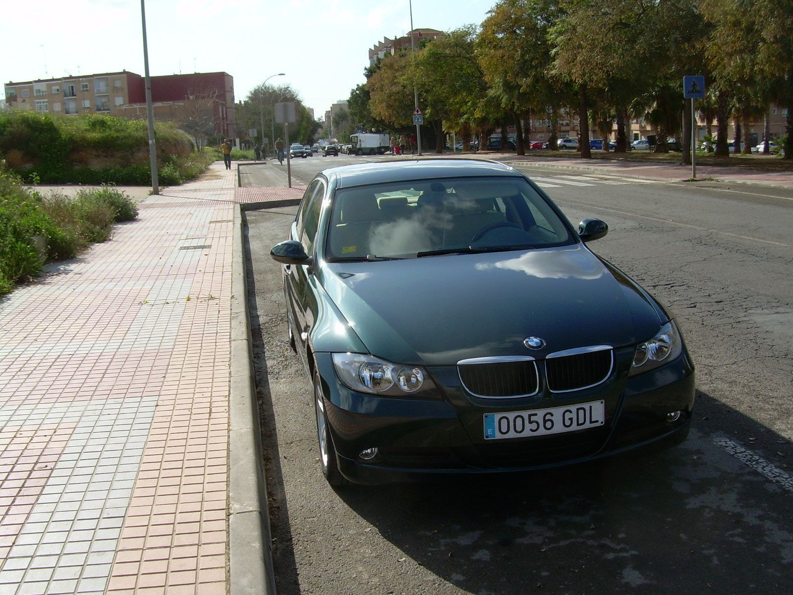 Foto del BMW Serie 3 318i