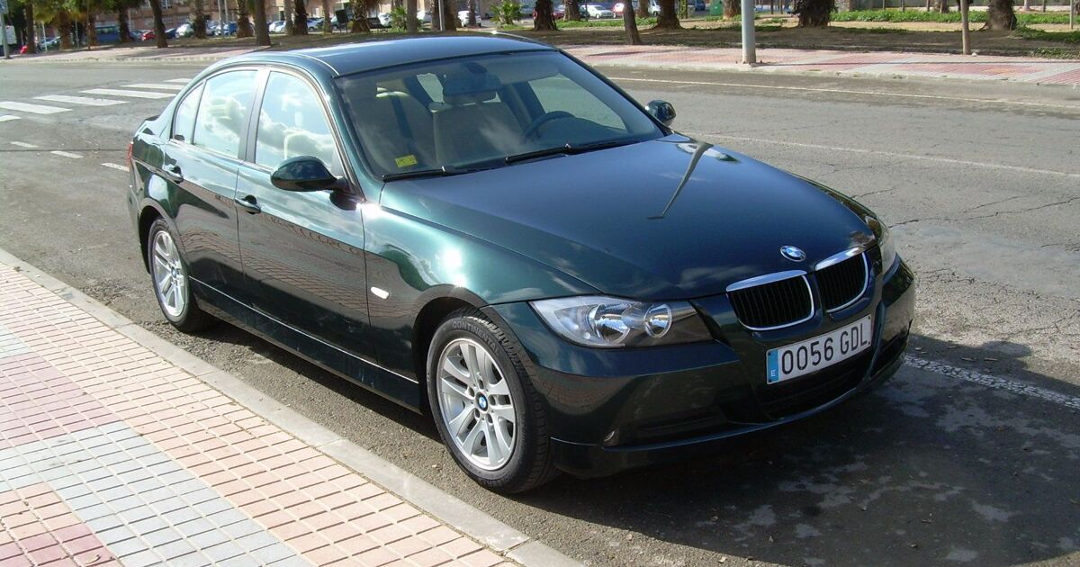 Brugt Bmw 3 Series 