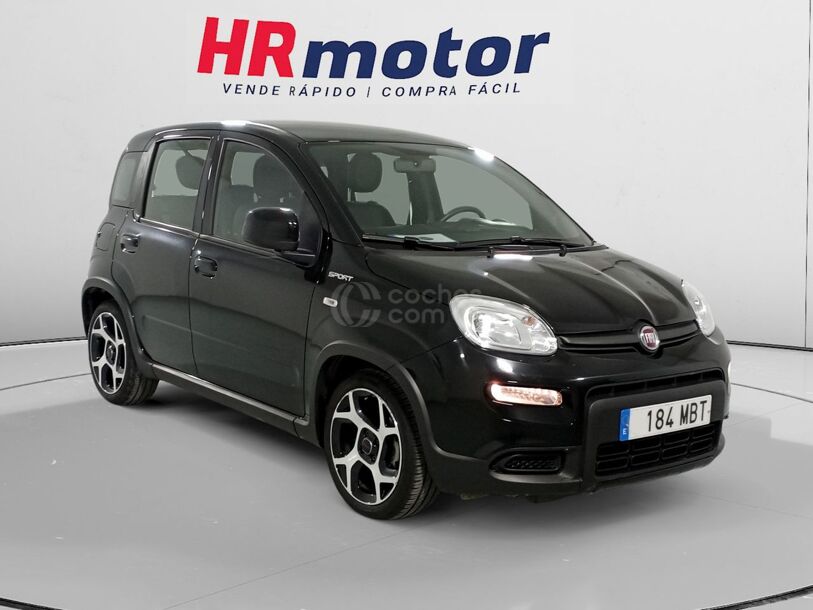 Foto del FIAT Panda 1.0 Gse Sport Hybrid