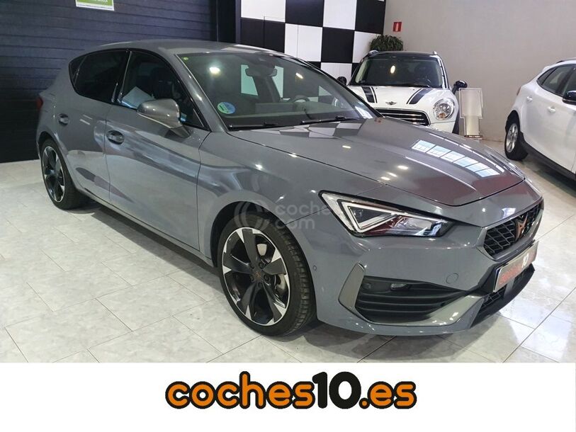 Foto del CUPRA León 1.5 ETSI Tech Edition DSG 110Kw