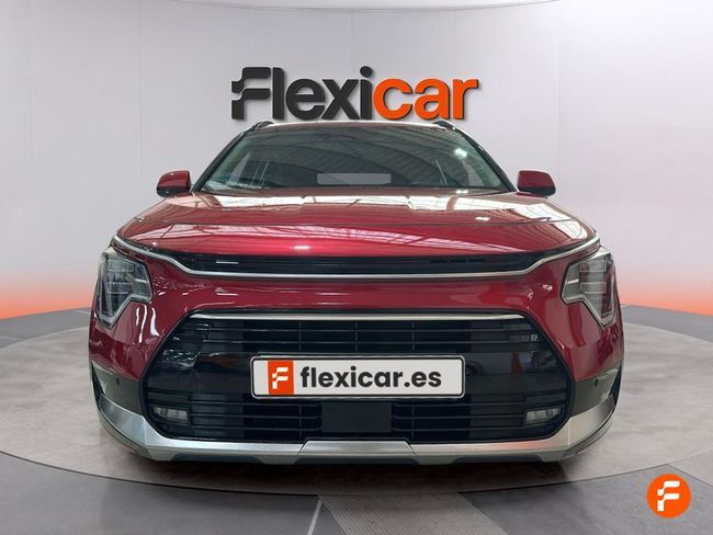 Foto del KIA Niro 1.6 HEV Drive