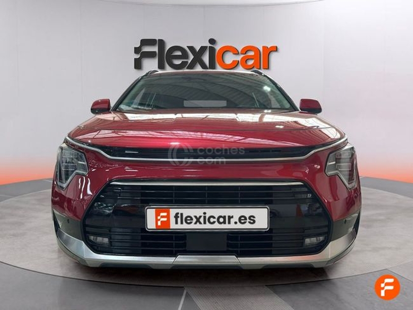 Foto del KIA Niro 1.6 HEV Drive