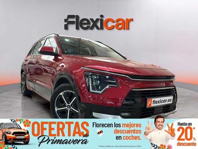 Foto del KIA Niro 1.6 HEV Drive