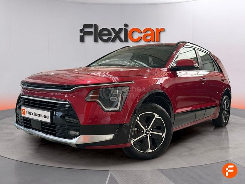 Foto del KIA Niro 1.6 HEV Drive