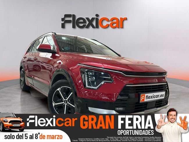 Foto del KIA Niro 1.6 HEV Drive