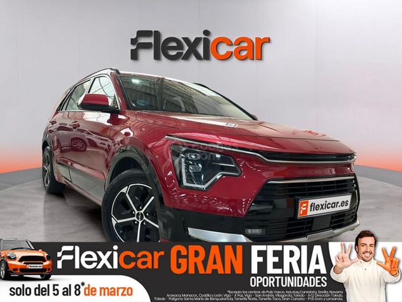 Foto del KIA Niro 1.6 HEV Drive