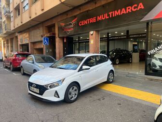 Imagen de HYUNDAI i20 1.0 TGDI Essence 48V 100