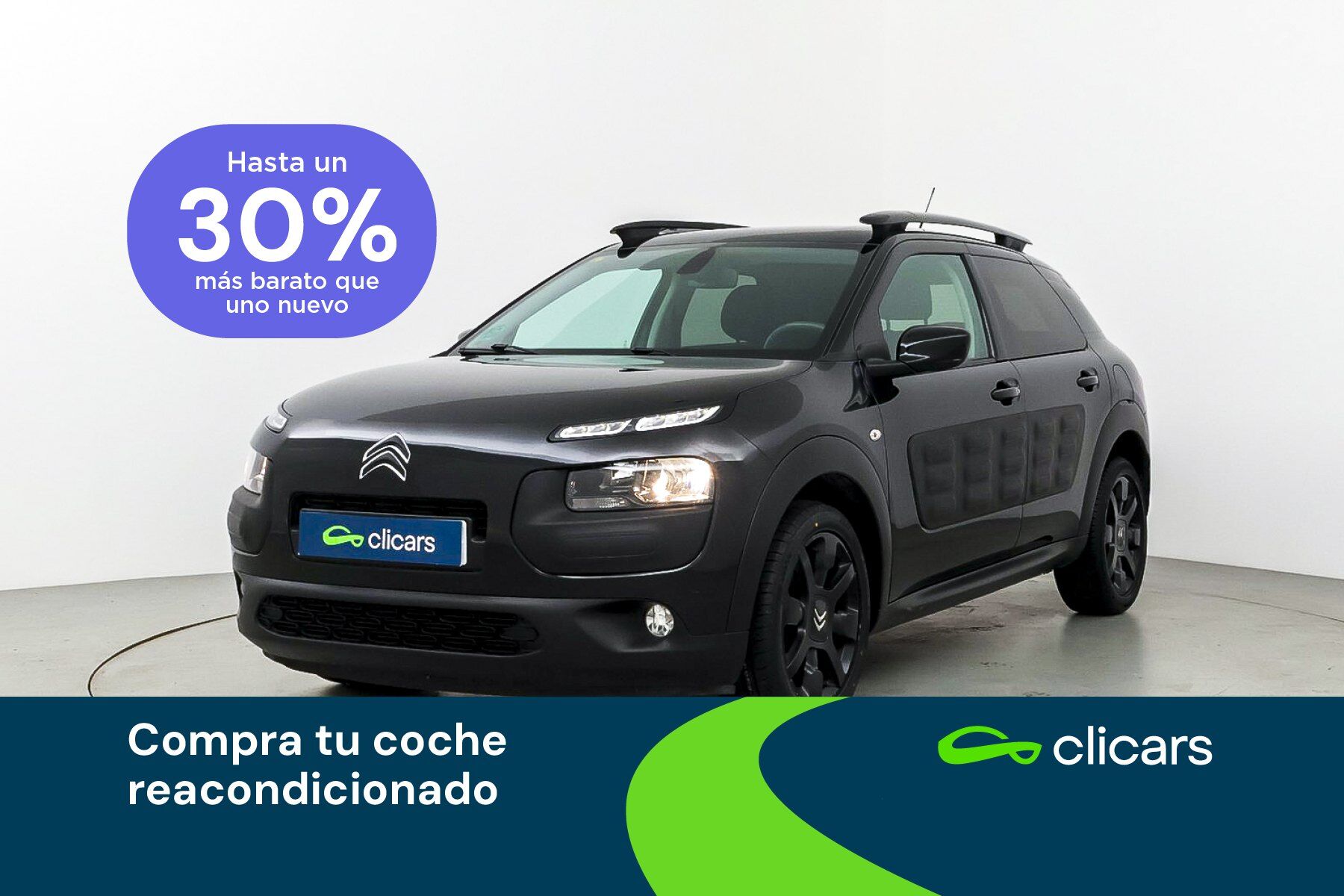 Foto del CITROEN C4 Cactus 1.2 PureTech S&S Feel 110