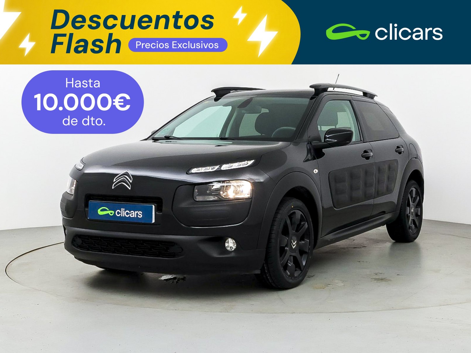 Imagen de CITROEN C4 Cactus