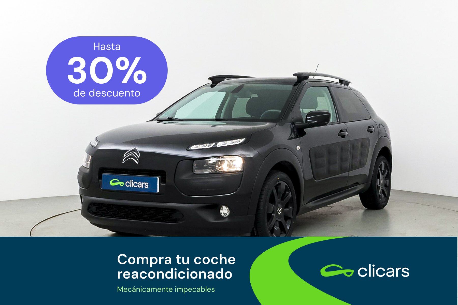 Foto del CITROEN C4 Cactus 1.2 PureTech S&S Feel 110