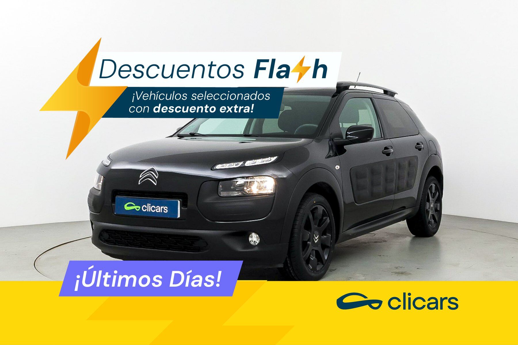 Foto del CITROEN C4 Cactus 1.2 PureTech S&S Feel 110