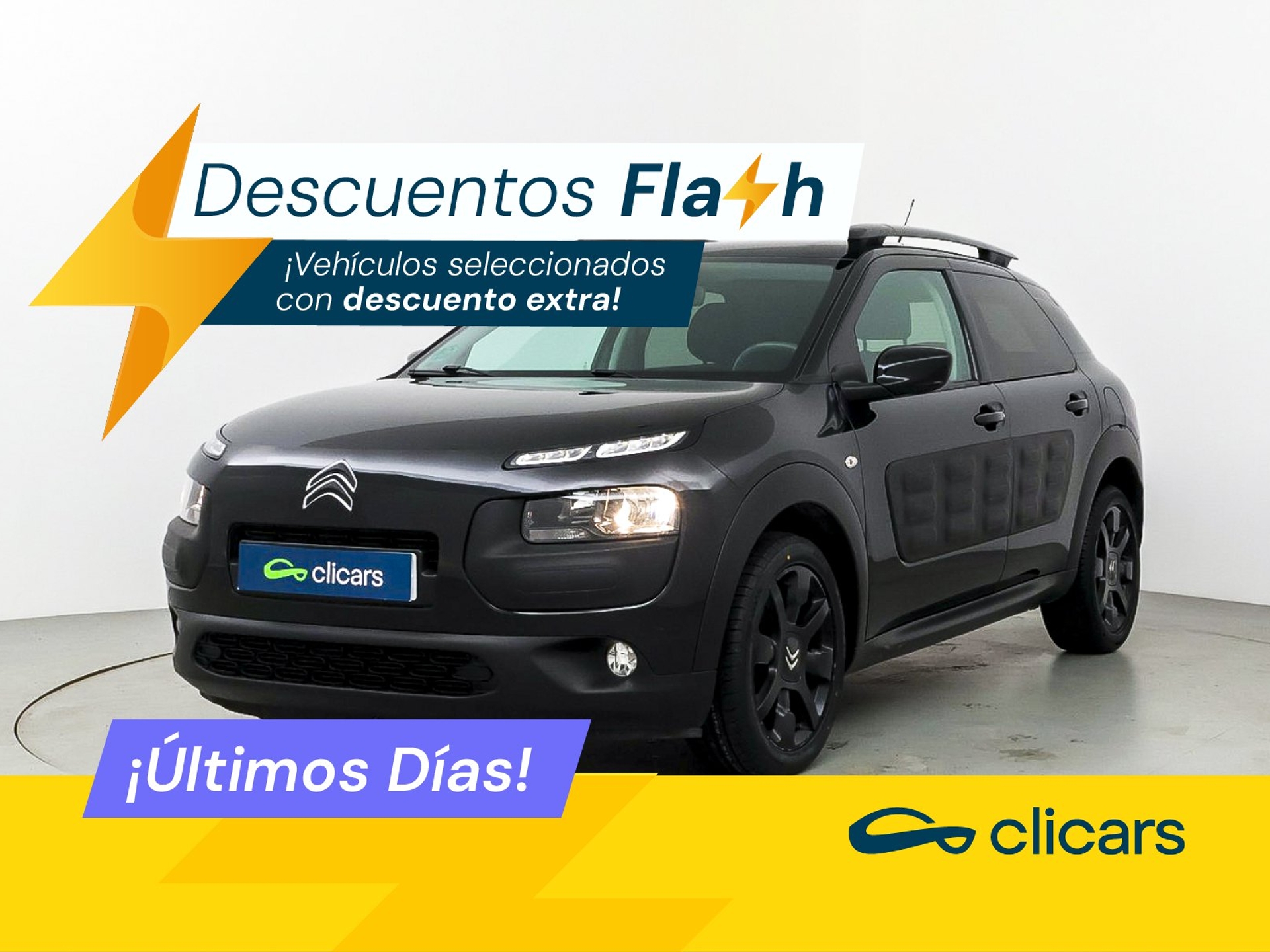 Imagen de CITROEN C4 Cactus