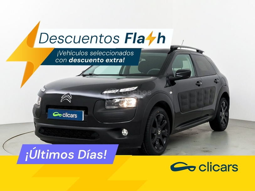 Foto del CITROEN C4 Cactus 1.2 PureTech S&S Feel 110