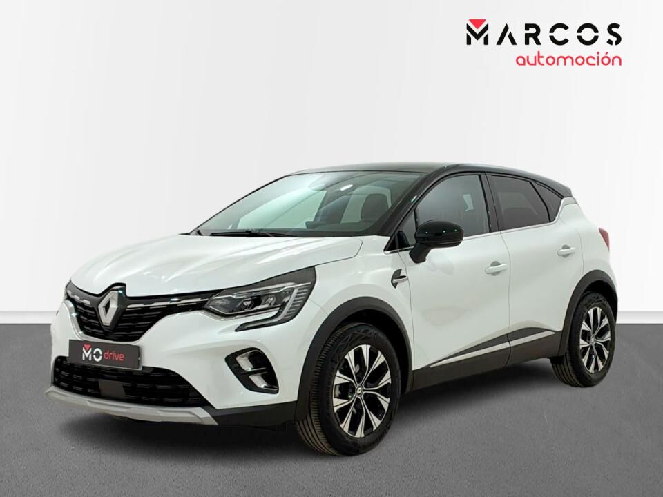 RENAULT Captur (techno TCe 67kW (90CV)) en Alicante