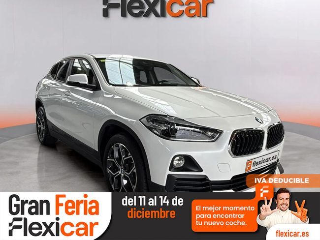 BMW X2 (sDrive18i) en Asturias