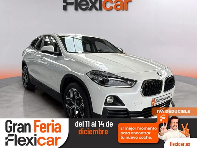 Foto del BMW X2 sDrive 18iA
