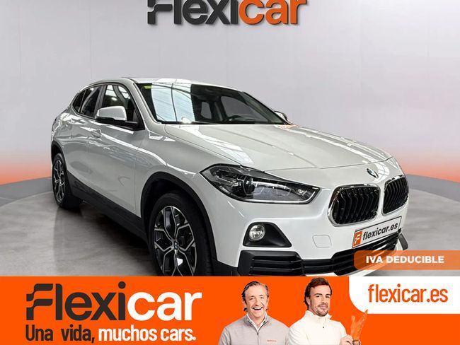BMW X2 (sDrive18i) en Asturias