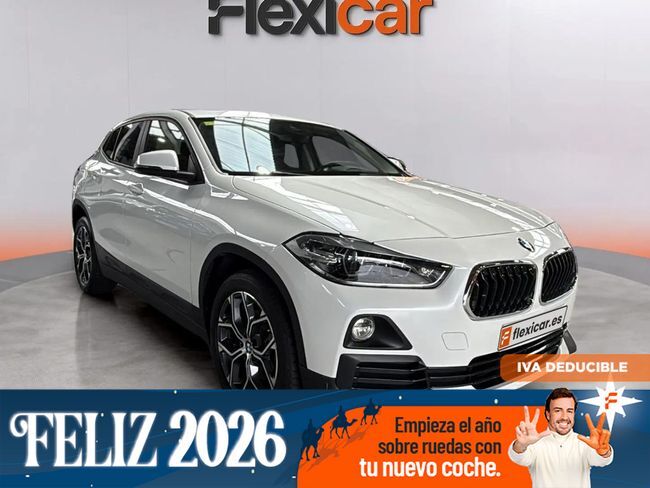 BMW X2 (sDrive18i) en Asturias