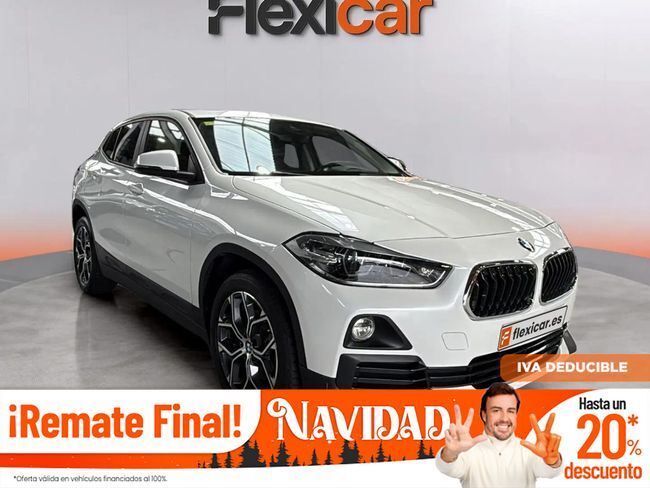 BMW X2 (sDrive18i) en Asturias