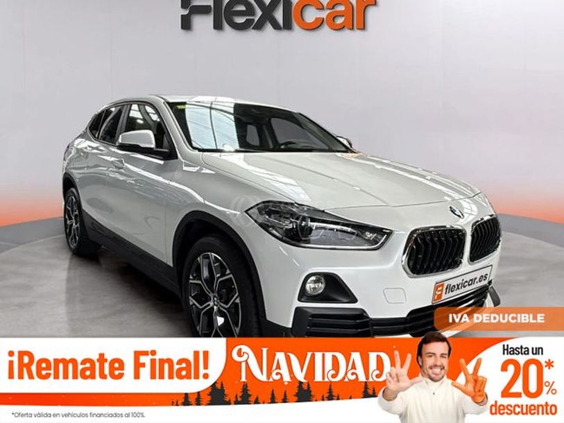 Foto del BMW X2 sDrive 18iA