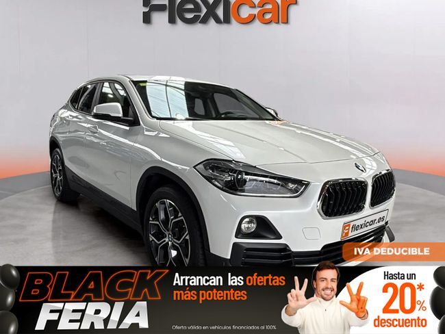 BMW X2 (sDrive18i) en Asturias