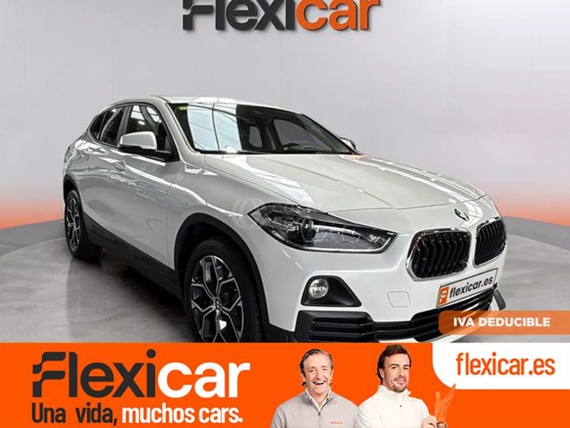 Foto del BMW X2 sDrive 18iA