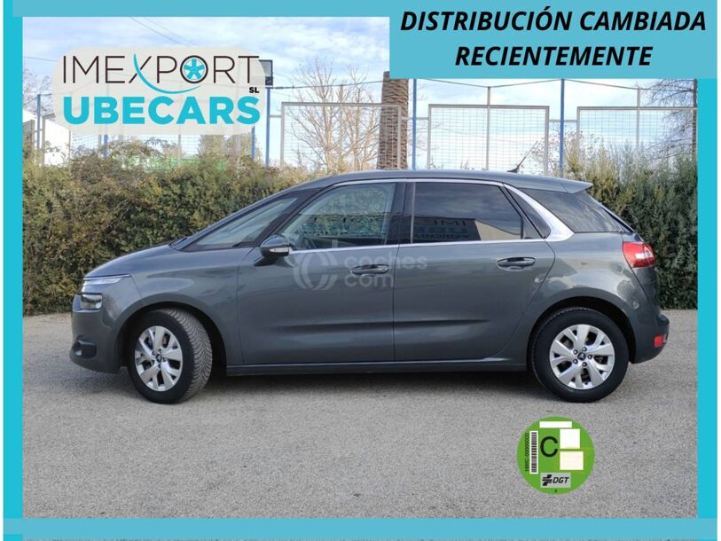 Foto del CITROEN C4 Picasso 1.6BlueHDI S&S Feel 120
