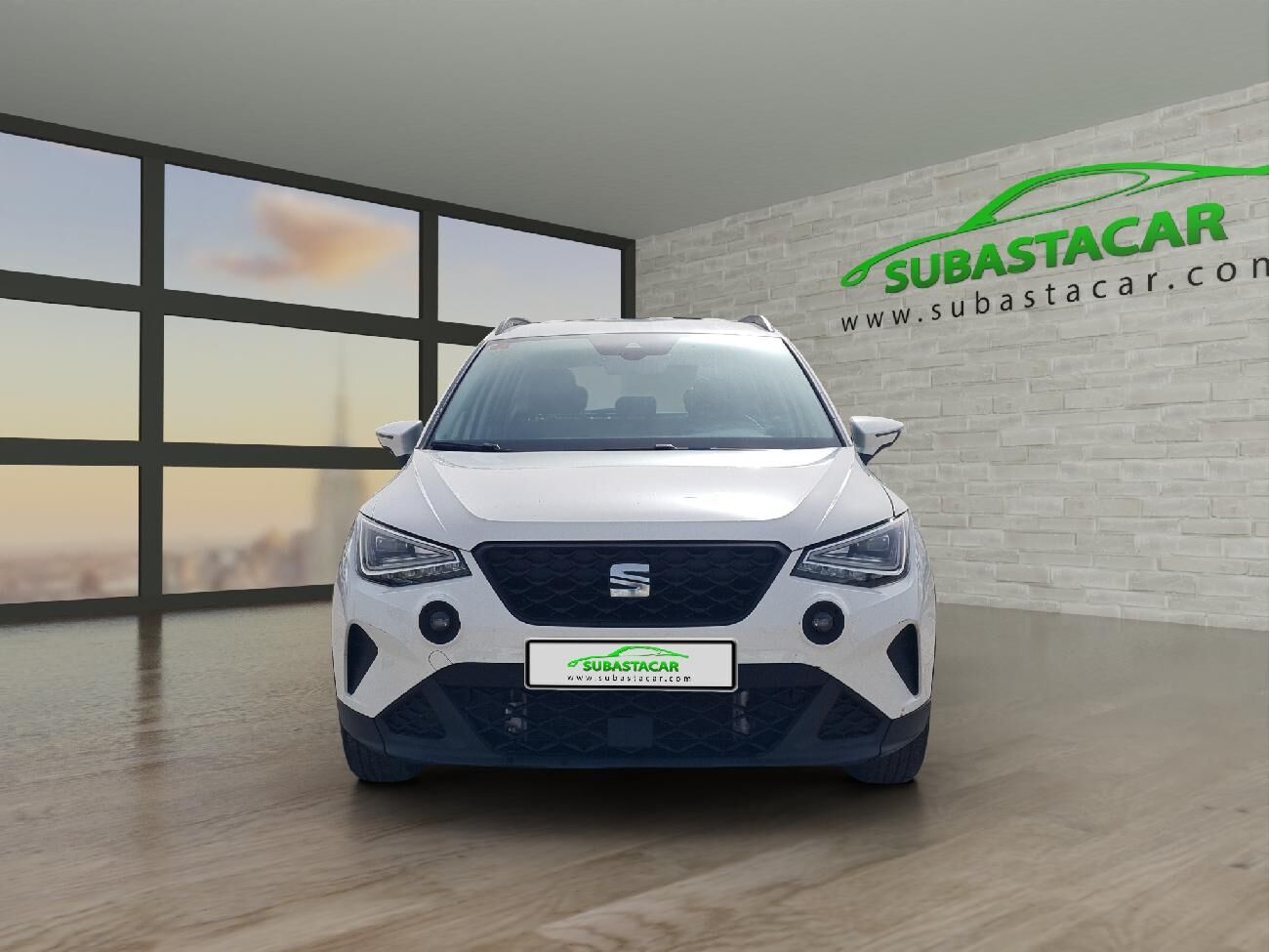 Foto del SEAT Arona 1.0 TSI Ecomotive S&S Style 110