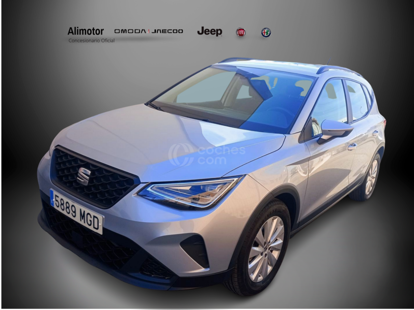 Foto del SEAT Arona 1.0 TSI S&S Style DSG7 XM Edition 110