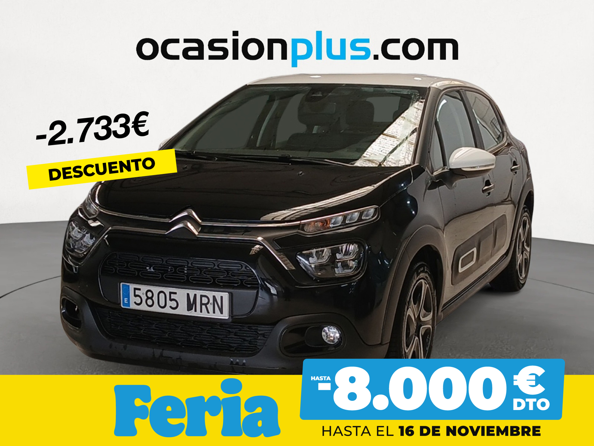 Imagen de CITROEN C3