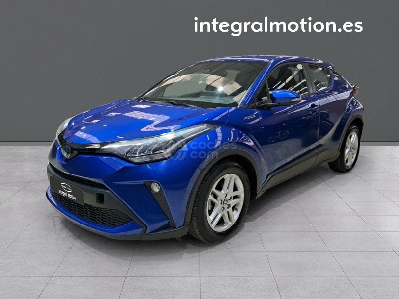 Foto del TOYOTA C-HR 200H Advance