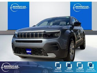 Imagen de JEEP Avenger 1.2 Ehybrid Altitude