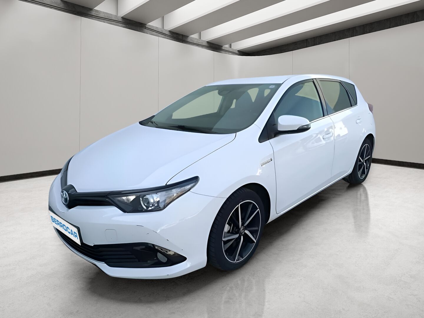 TOYOTA Auris (140H Hybrid Business 100 kW (136 CV)) en Sevilla