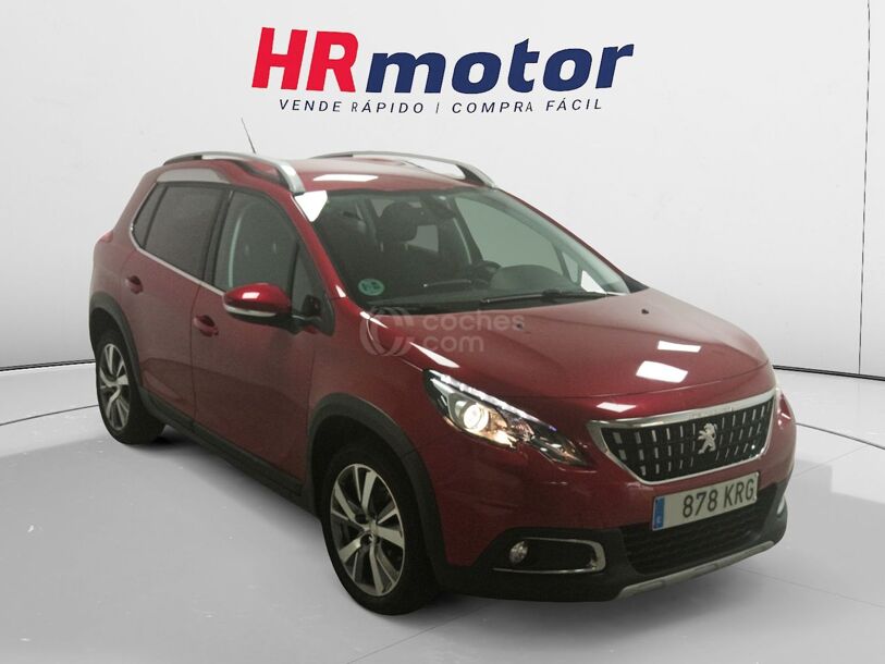 Foto del PEUGEOT 2008 1.2 PureTech S&S Allure EAT6 110