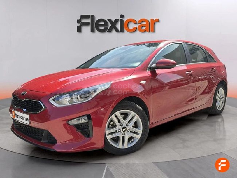 Foto del KIA Ceed 1.0 T-GDI Eco-Dynamics Concept 120