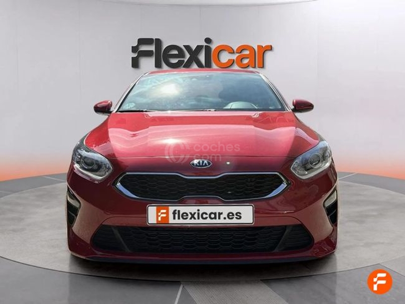 Foto del KIA Ceed 1.0 T-GDI Eco-Dynamics Concept 120