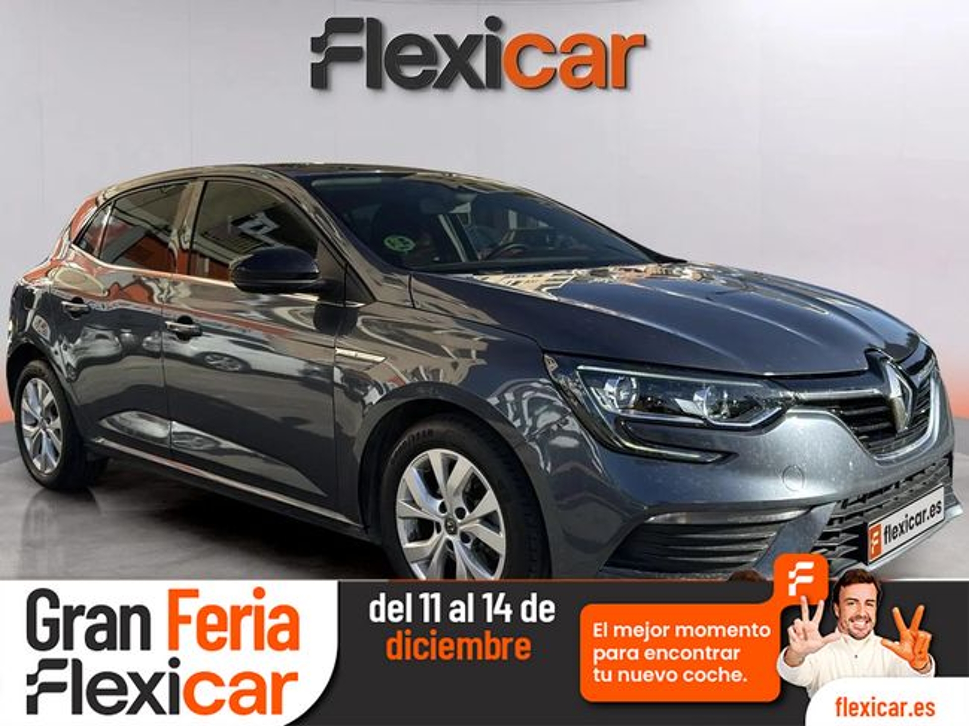 Imagen de RENAULT Mégane