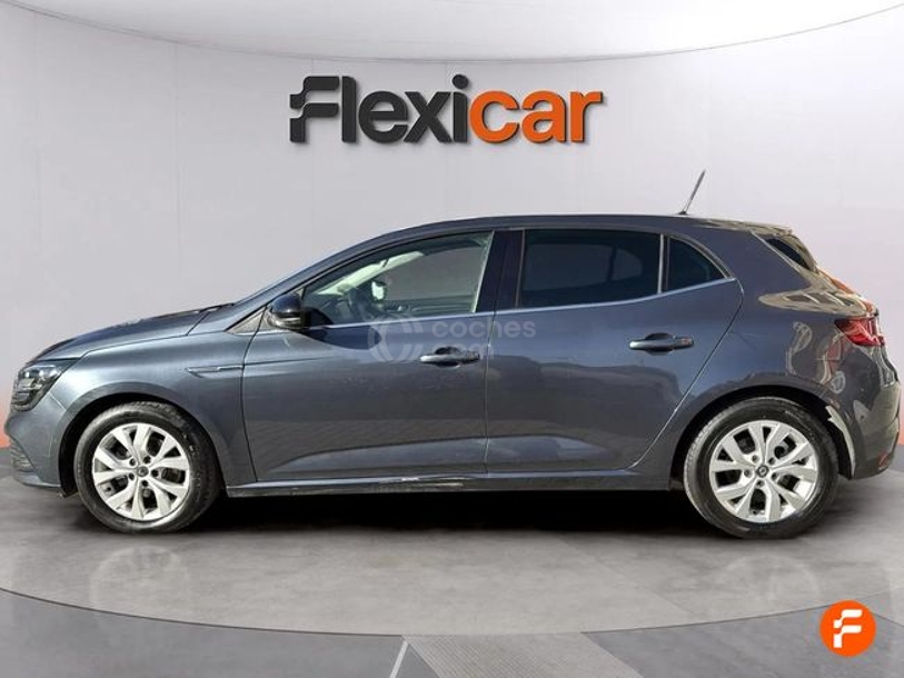 Foto del RENAULT Mégane 1.3 TCe GPF Limited 103kW